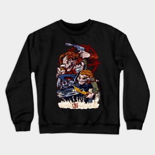 SuperUNnatural Crewneck Sweatshirt